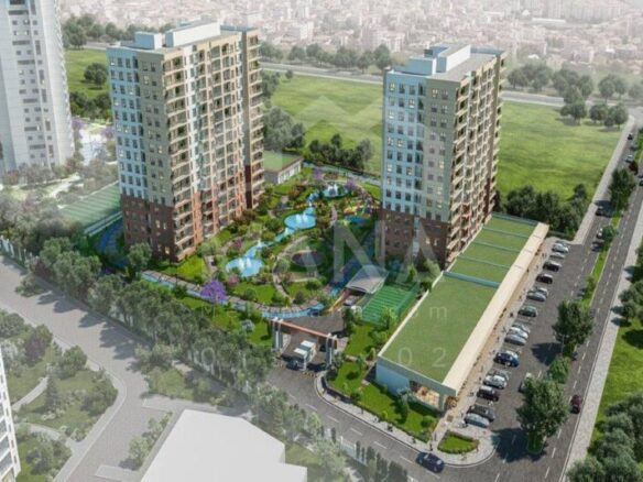 خرید آپارتمان در آوجیلار استانبول 1