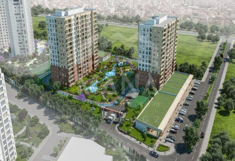 خرید آپارتمان دو خواب در آوجیلار استانبول