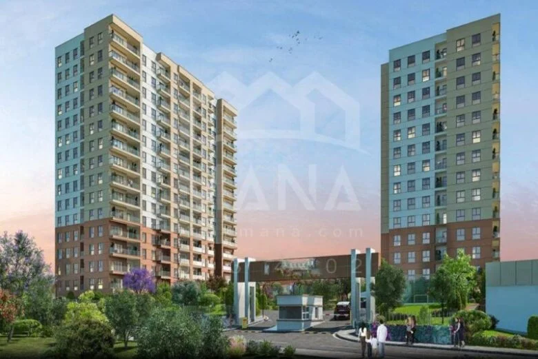 خرید آپارتمان در آوجیلار استانبول 2
