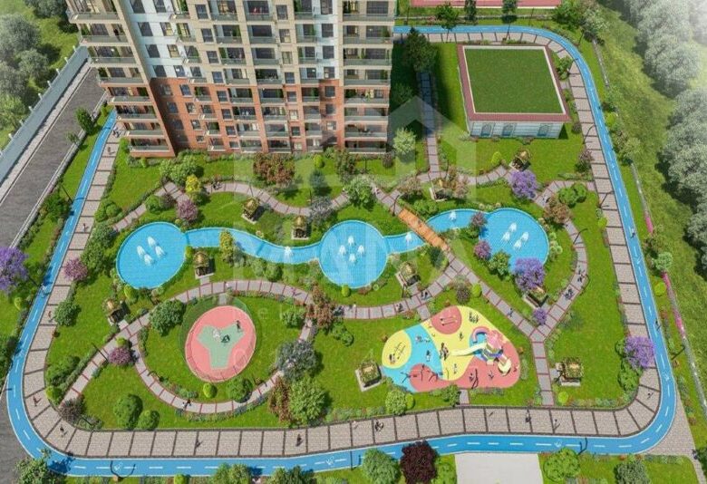 خرید آپارتمان دو خواب در آوجیلار استانبول