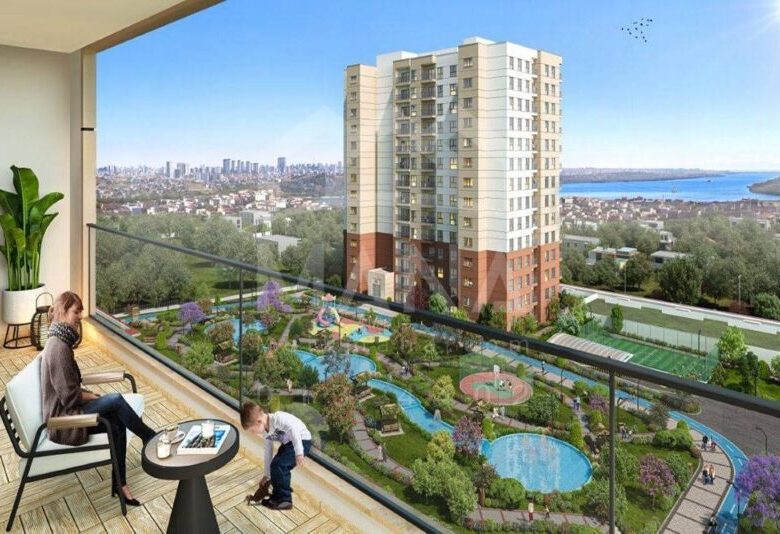 خرید آپارتمان دو خواب در آوجیلار استانبول