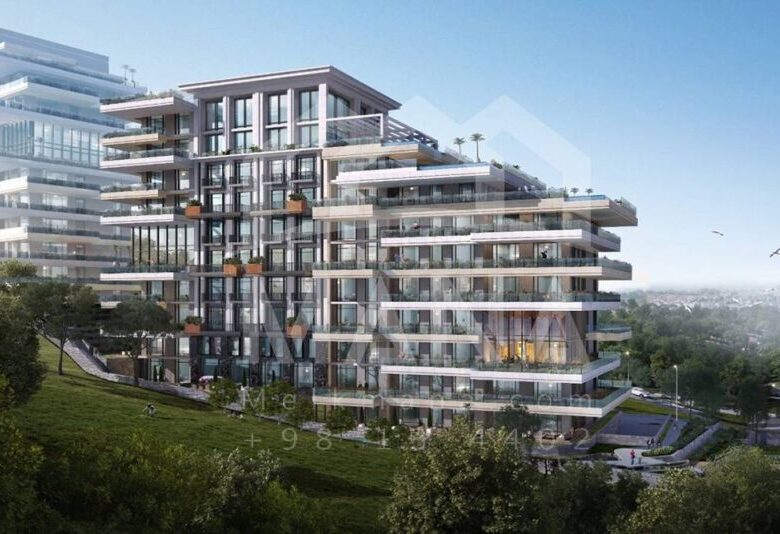 خرید آپارتمان لوکس در شیشلی استانبول