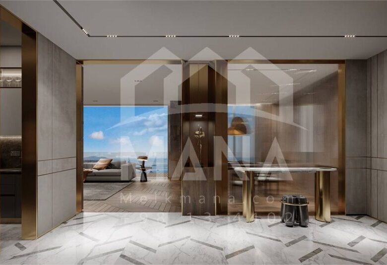خرید آپارتمان لوکس در شیشلی استانبول