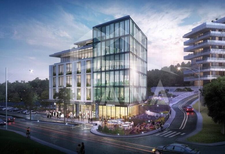 خرید آپارتمان لوکس در شیشلی استانبول