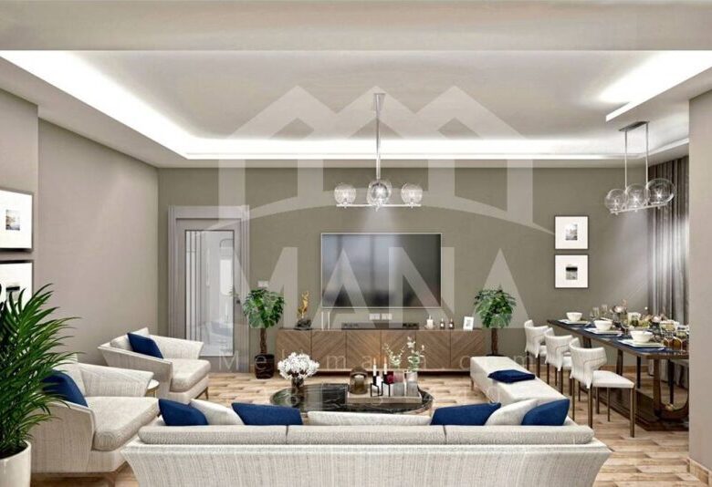 خرید آپارتمان تک خواب در استانبول ترکیه