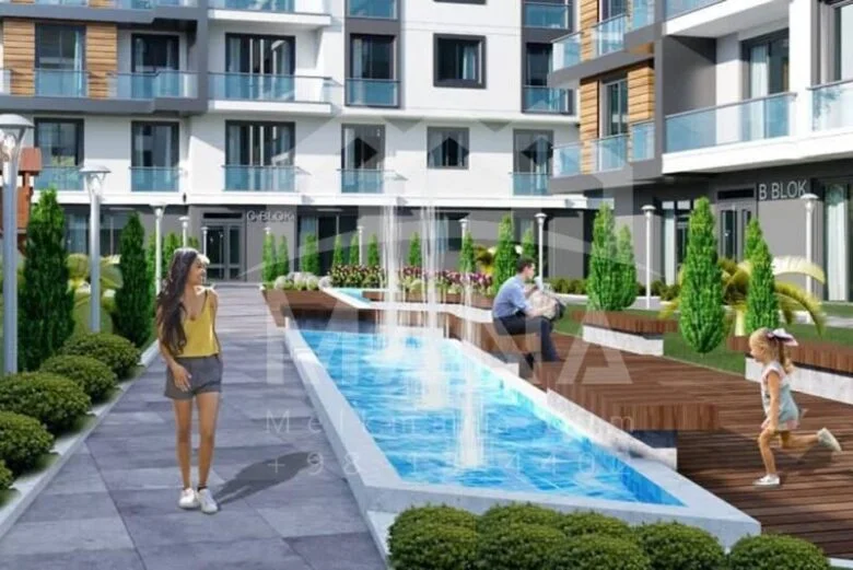 خرید آپارتمان در ایوب سلطان استانبول 2