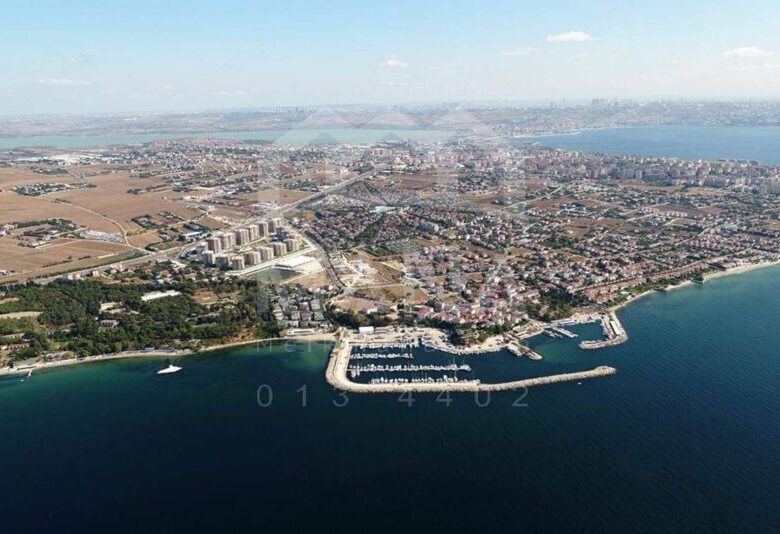 خرید آپارتمان دو خواب در بویوک چکمجه استانبول