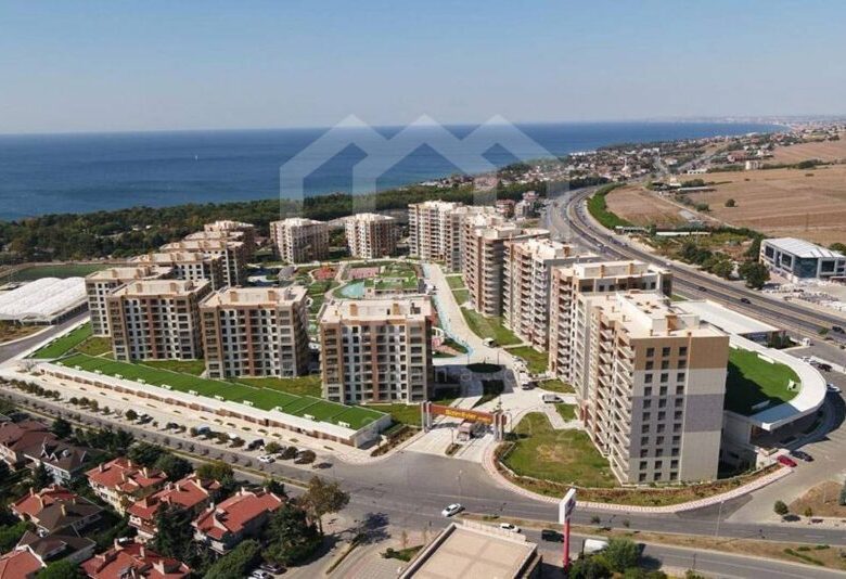 خرید آپارتمان دو خواب در بویوک چکمجه استانبول