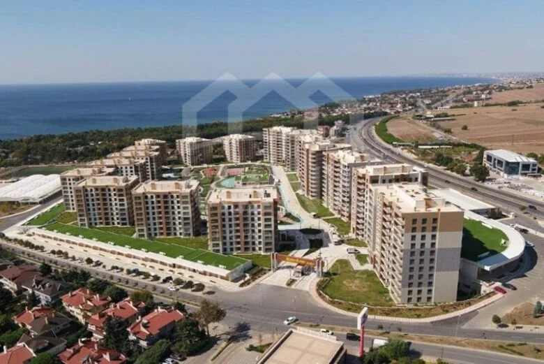 خرید آپارتمان در بویوک چکمجه استانبول 4
