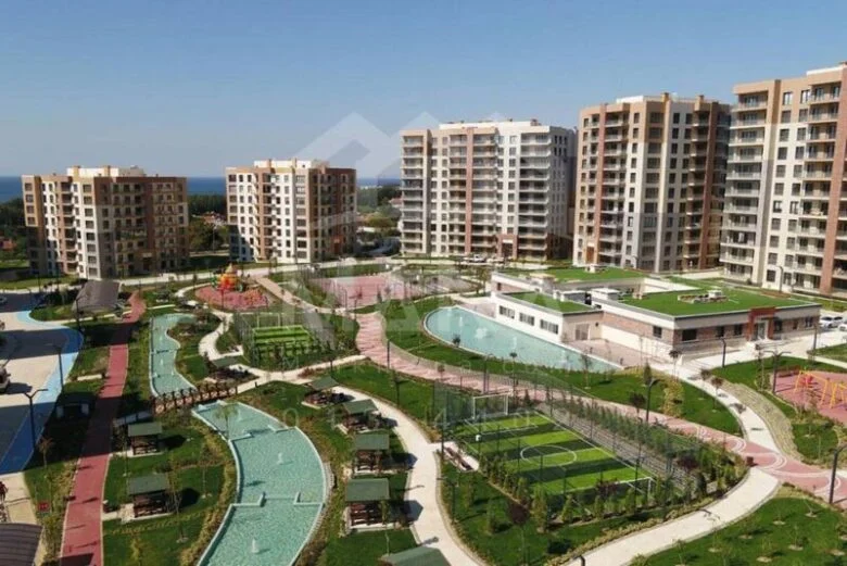 خرید آپارتمان دو خواب در بویوک چکمجه استانبول