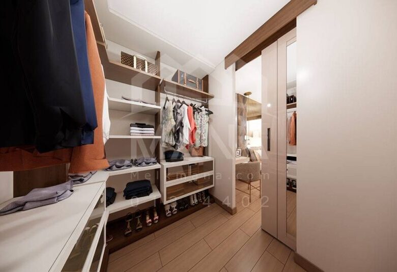 آپارتمان دو خواب در استانبول اروپایی