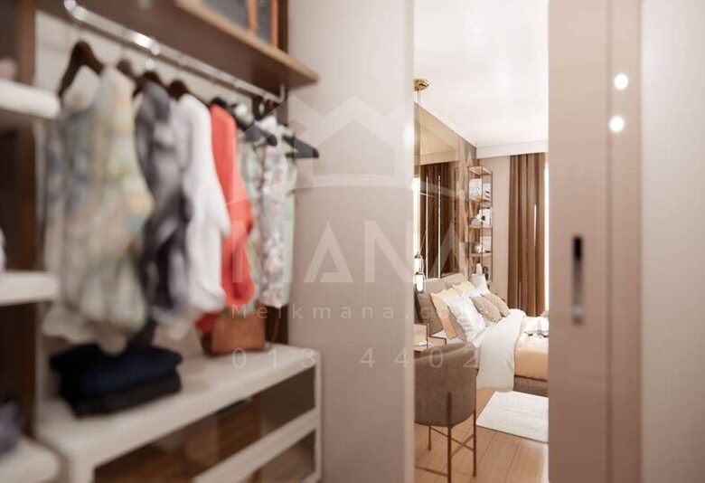 آپارتمان دو خواب در استانبول اروپایی