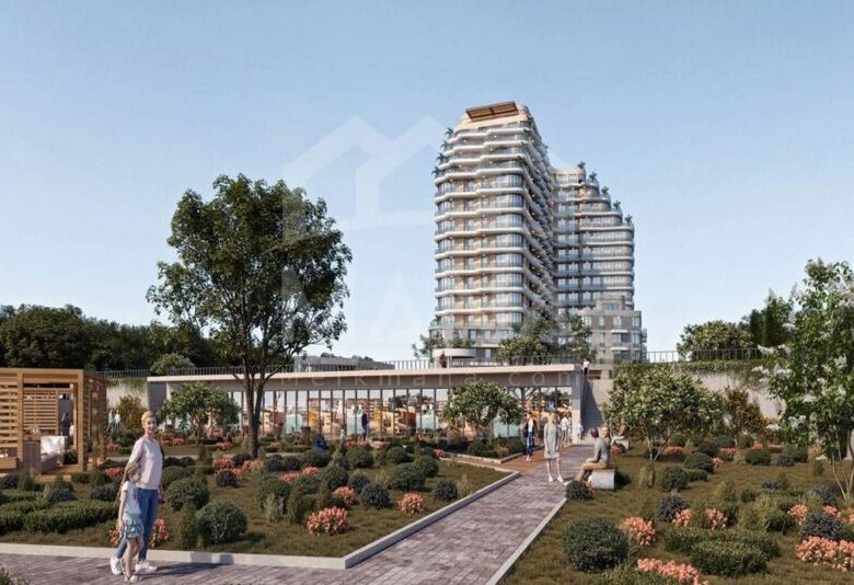 آپارتمان دو خواب در استانبول اروپایی