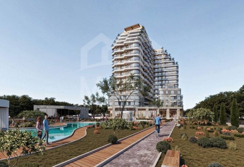 آپارتمان دو خواب در استانبول اروپایی