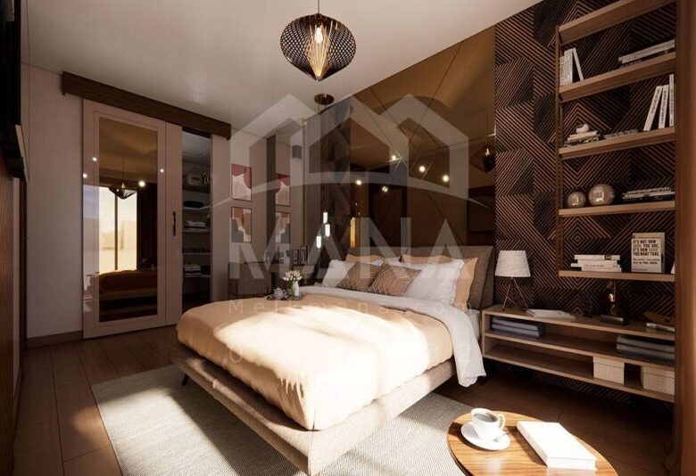 آپارتمان دو خواب در استانبول اروپایی