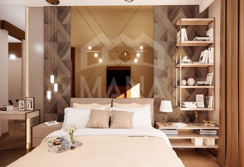 آپارتمان دو خواب در استانبول اروپایی