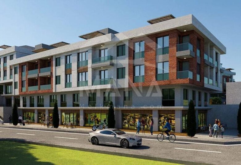 خرید ملک در باهچه شهیر استانبول