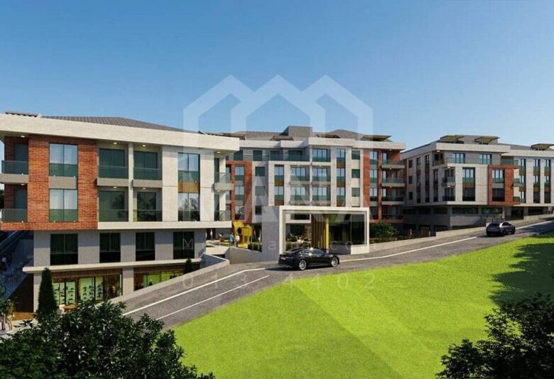 خرید ملک در باهچه شهیر استانبول