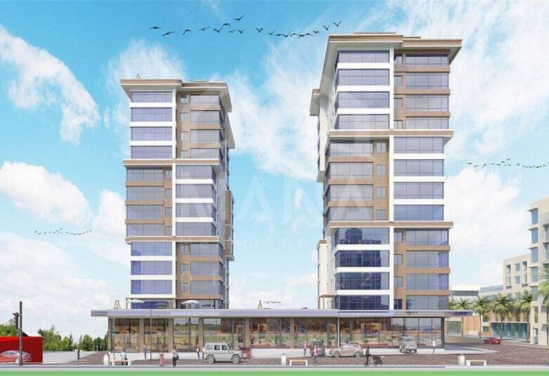 خرید آپارتمان دو خواب در استانبول اروپایی