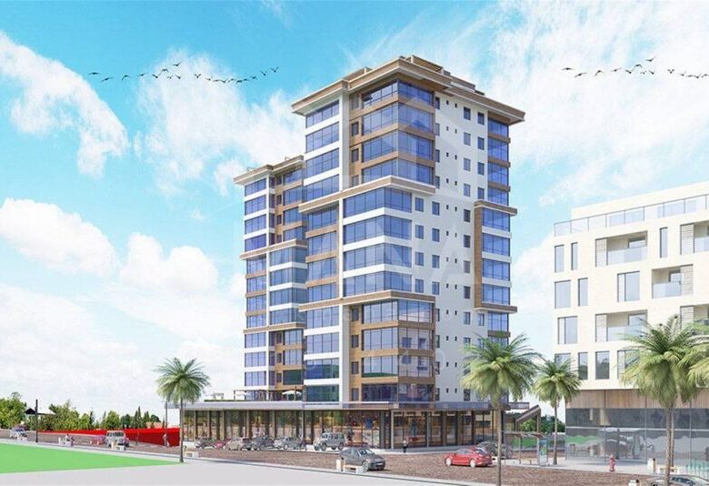 خرید آپارتمان دو خواب در استانبول اروپایی