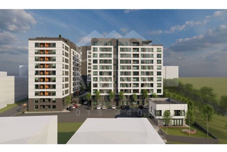 خرید ملک تک خواب در استانبول منطقه باغجیلار