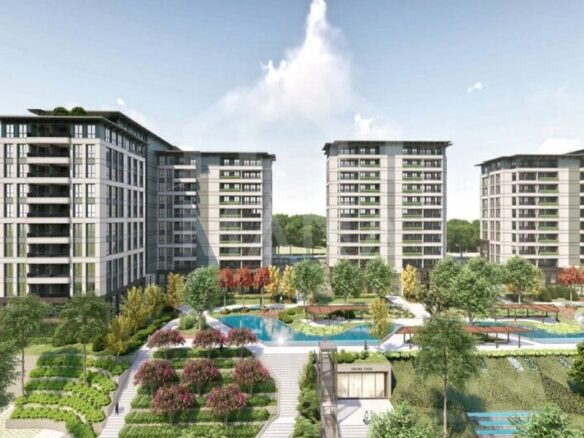 خرید آپارتمان در استانبول اروپایی 1