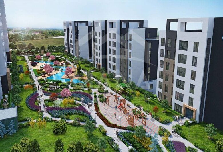 خرید آپارتمان در آوجیلار استانبول