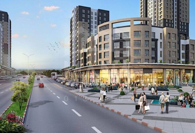 خرید آپارتمان در آوجیلار استانبول