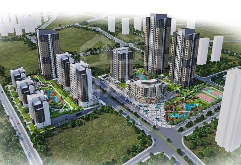خرید آپارتمان در آوجیلار استانبول