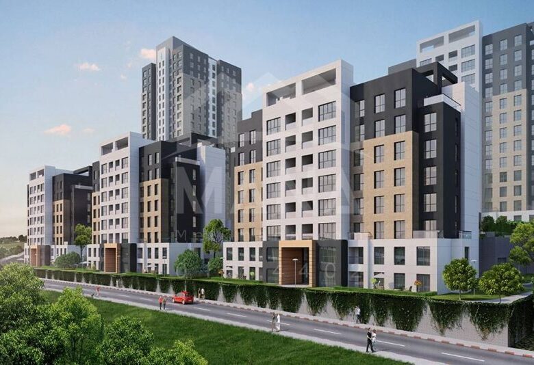 خرید آپارتمان در آوجیلار استانبول