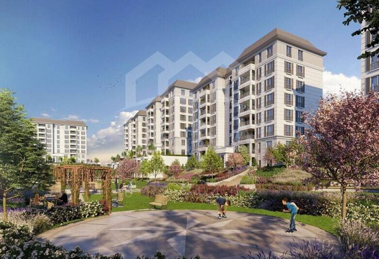 خرید ملک تجاری و مسکونی در باشاکشهیر استانبول