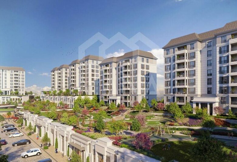 خرید ملک تجاری و مسکونی در باشاکشهیر استانبول