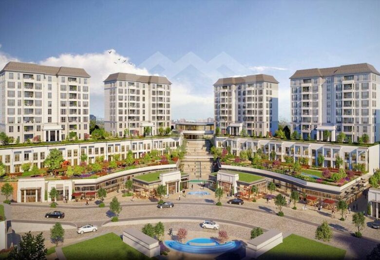 خرید ملک تجاری و مسکونی در باشاکشهیر استانبول