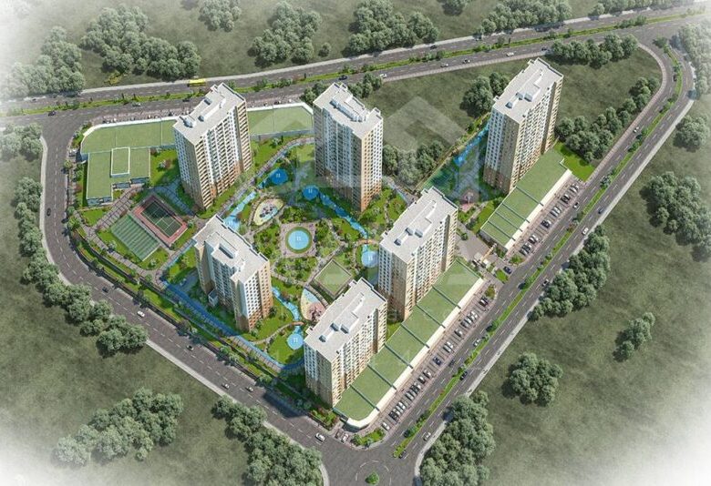 خرید آپارتمان دو خواب در منطقه آوجیلار استانبول