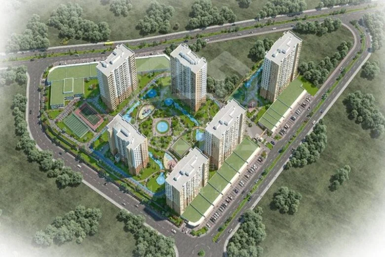 خرید آپارتمان در اوجیلار