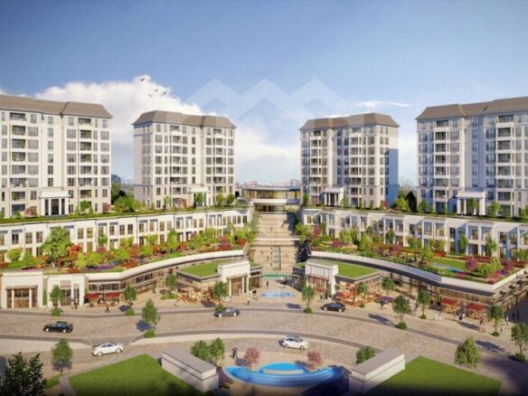 خرید آپارتمان در استانبول باشاکشهیر