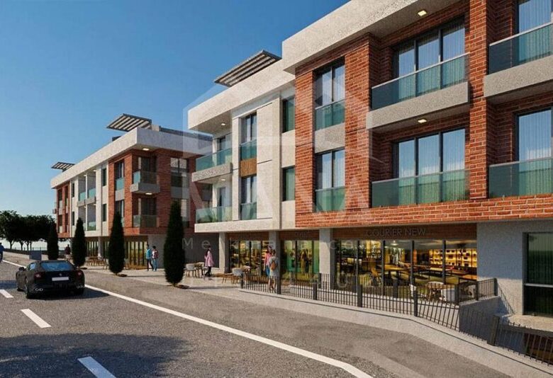 خرید ملک در باهچه شهیر استانبول