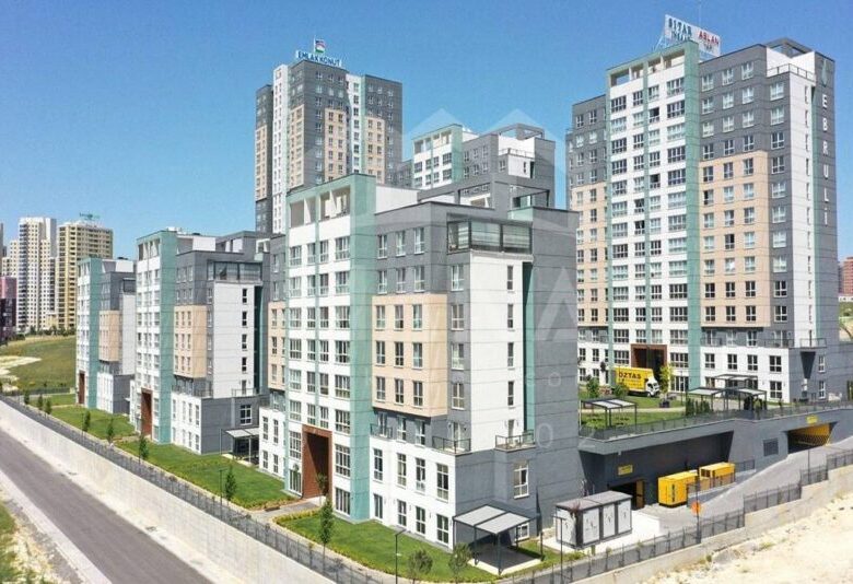 خرید آپارتمان 125 متری دو خواب در آوجیلار