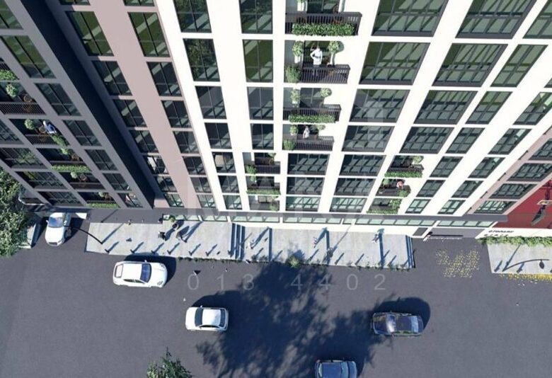 خرید آپارتمان دو خواب در ایوب سلطان استانبول