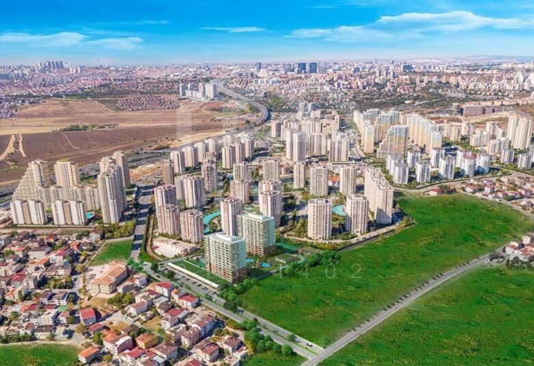خرید آپارتمان دو خواب در آوجیلار استانبول