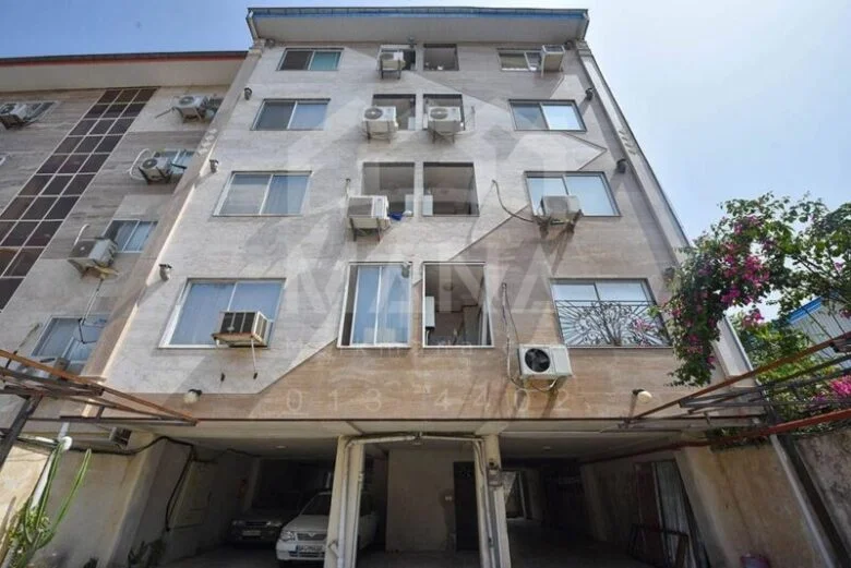 آپارتمان دو خواب 93 متری در بلوار نماز انزلی
