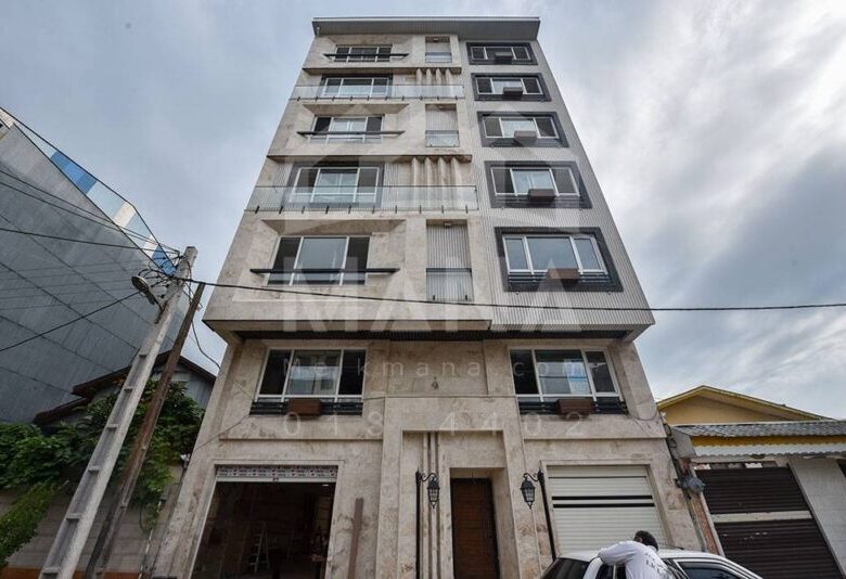 آپارتمان در بندرانزلی (93 متر)