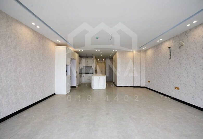 آپارتمان دو خواب در ساحل قو بندر انزلی