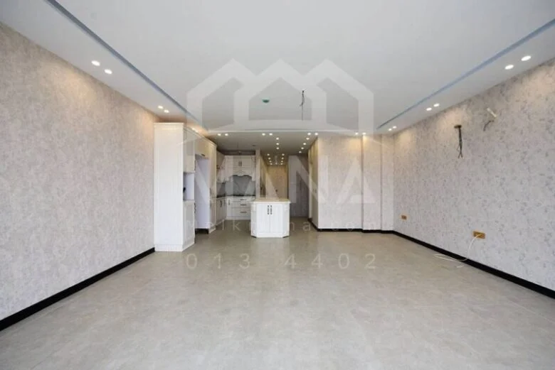 آپارتمان دو خواب در ساحل قو بندر انزلی