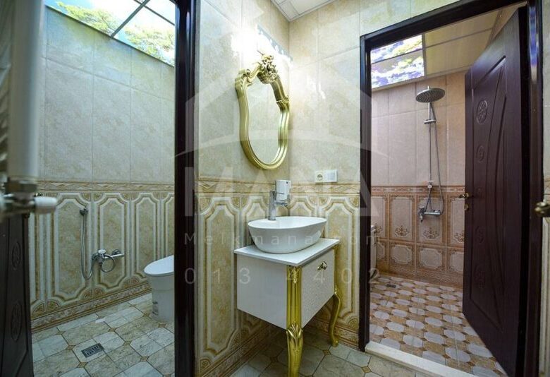 خرید ویلا در دهکده ساحلی بندر انزلی