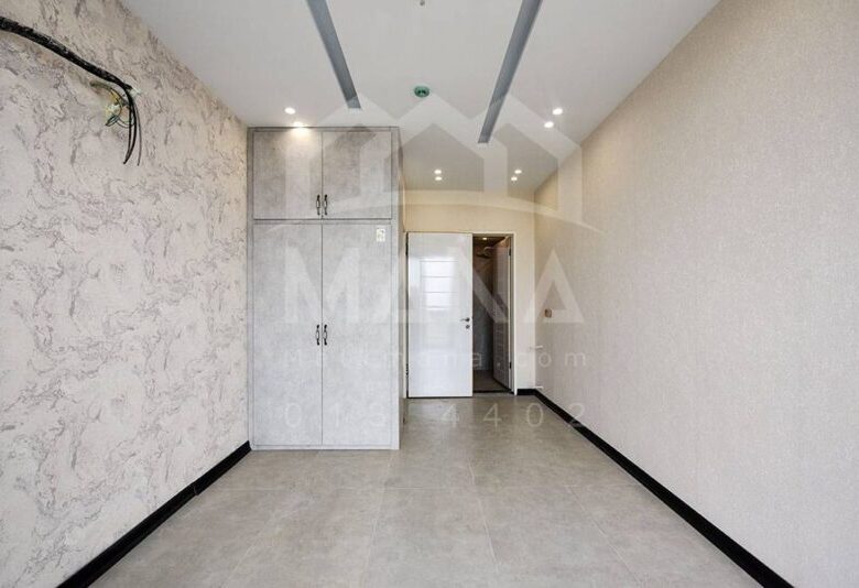 آپارتمان دو خواب در ساحل قو بندر انزلی