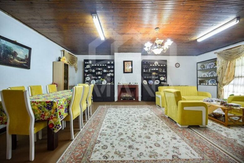 خرید ویلا 400 متری در صابرحنان انزلی