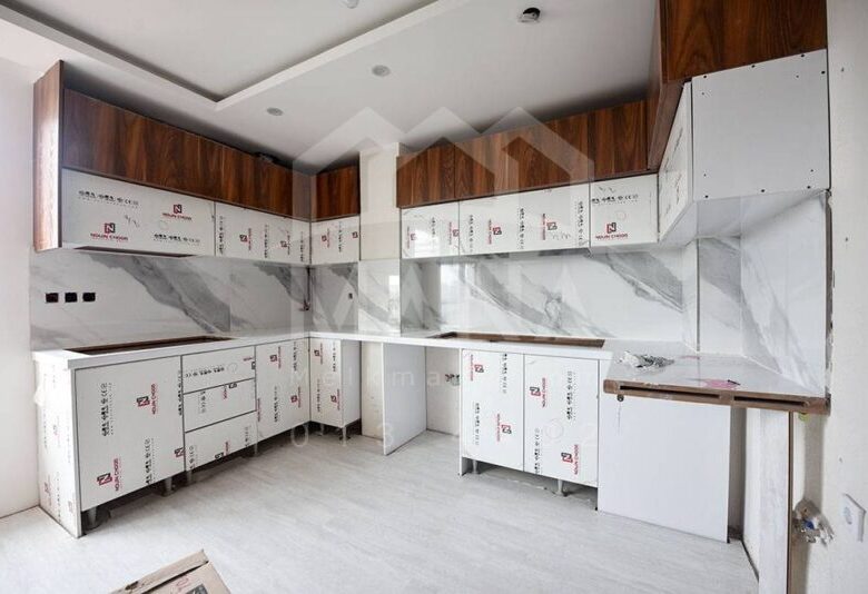 آپارتمان در ساحل قو بندرانزلی (85 متر)