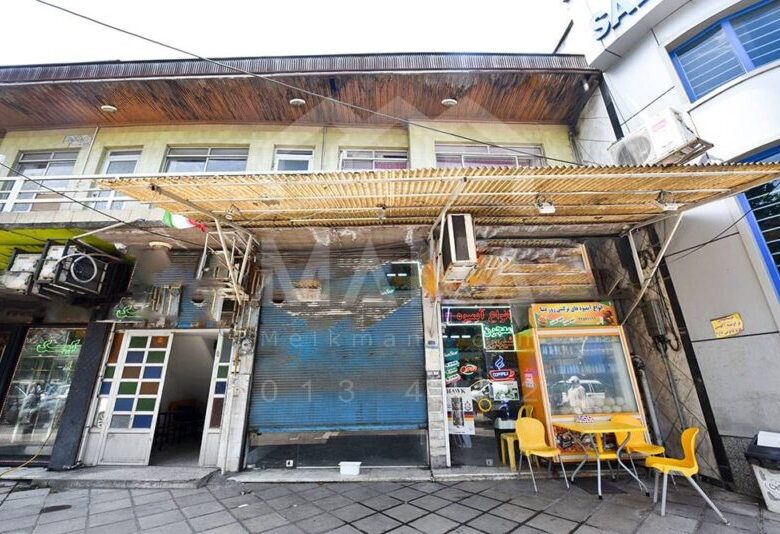 آپارتمان تجاری در بندرانزلی (13 متر)