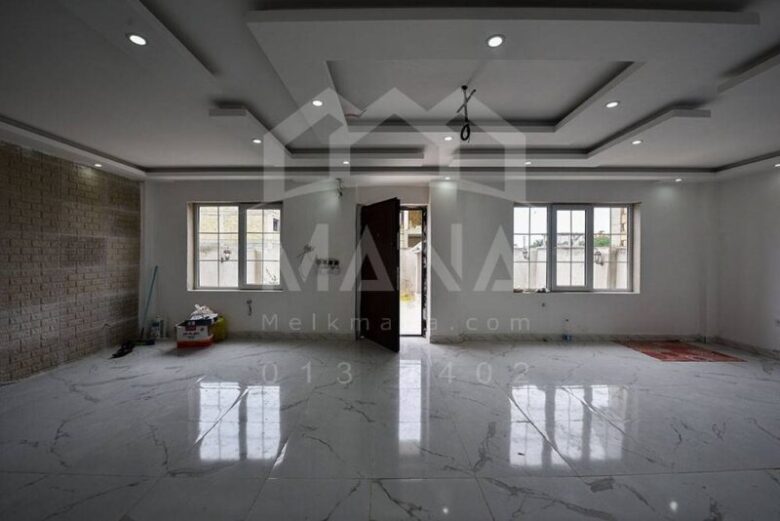 ویلایی در بشمن بندرانزلی (207 متر)